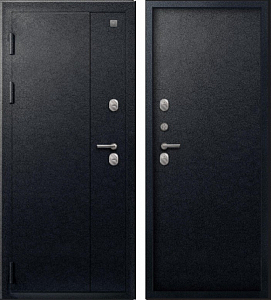 Товар Дверь Термо-111 Черный муар - Черный муар DIS007367